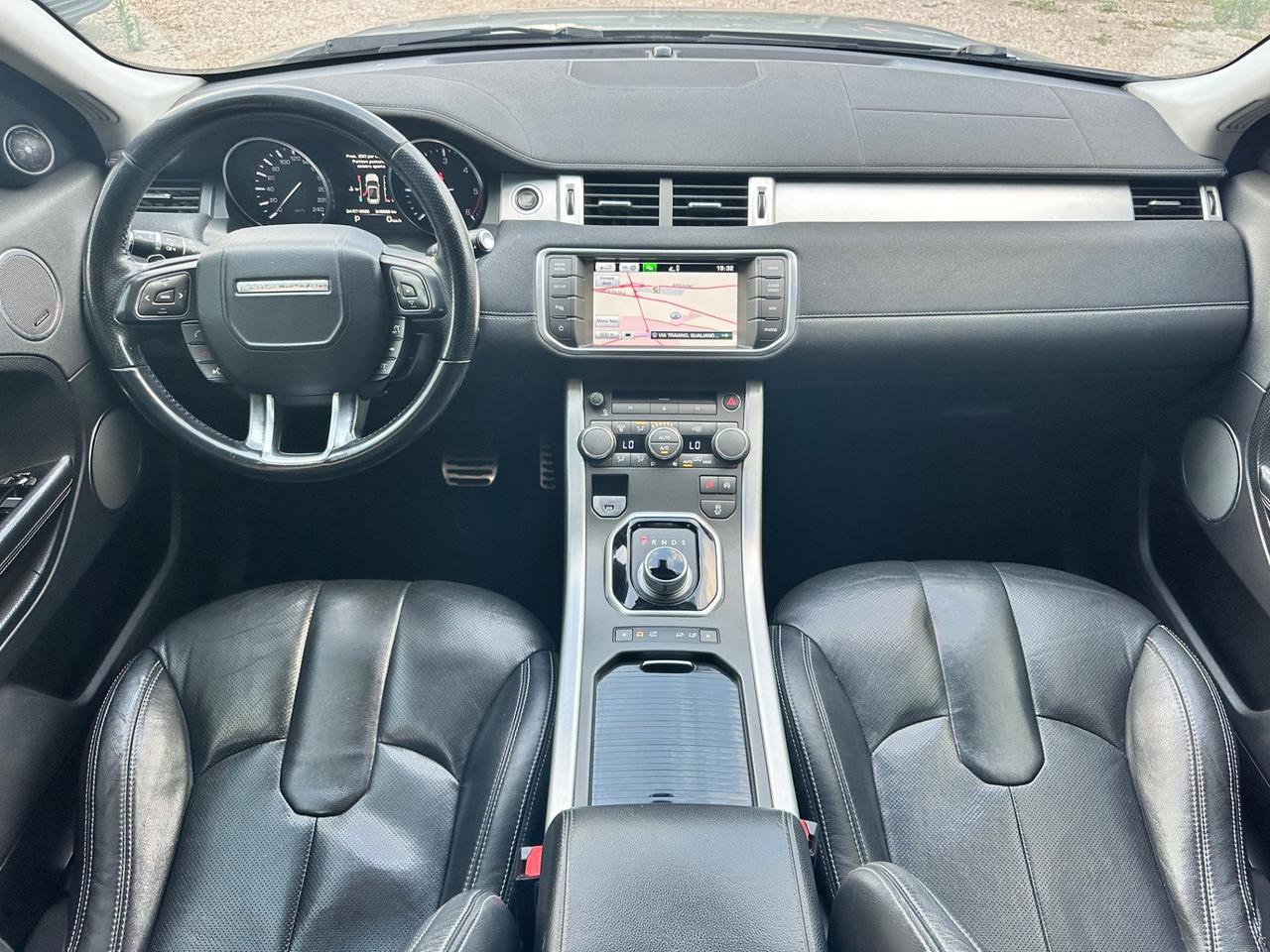Rover Range Evoque 2.2 TD4 150cv Dynamic 2014