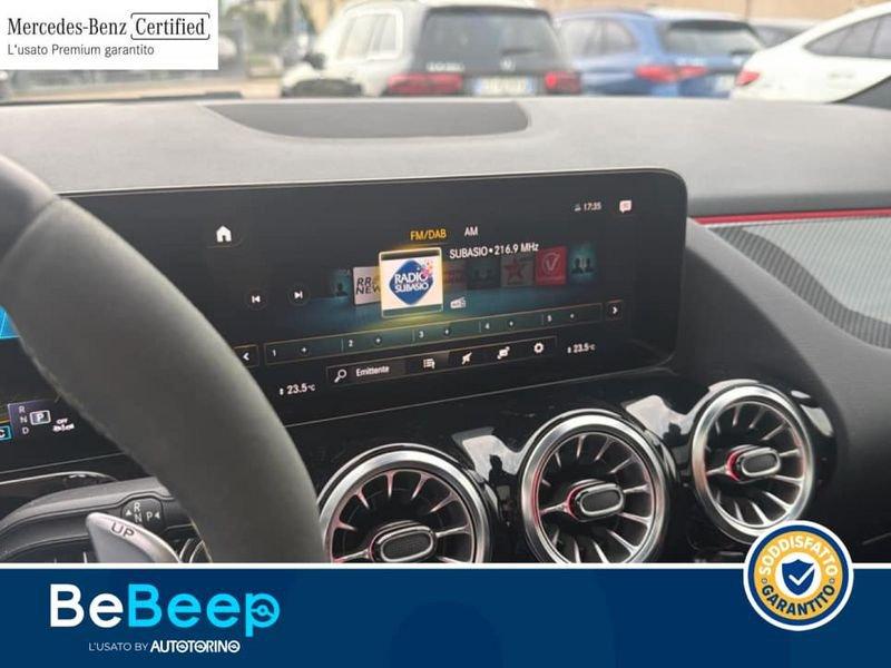 Mercedes-Benz GLA 45 AMG S 4MATIC+ AUTO