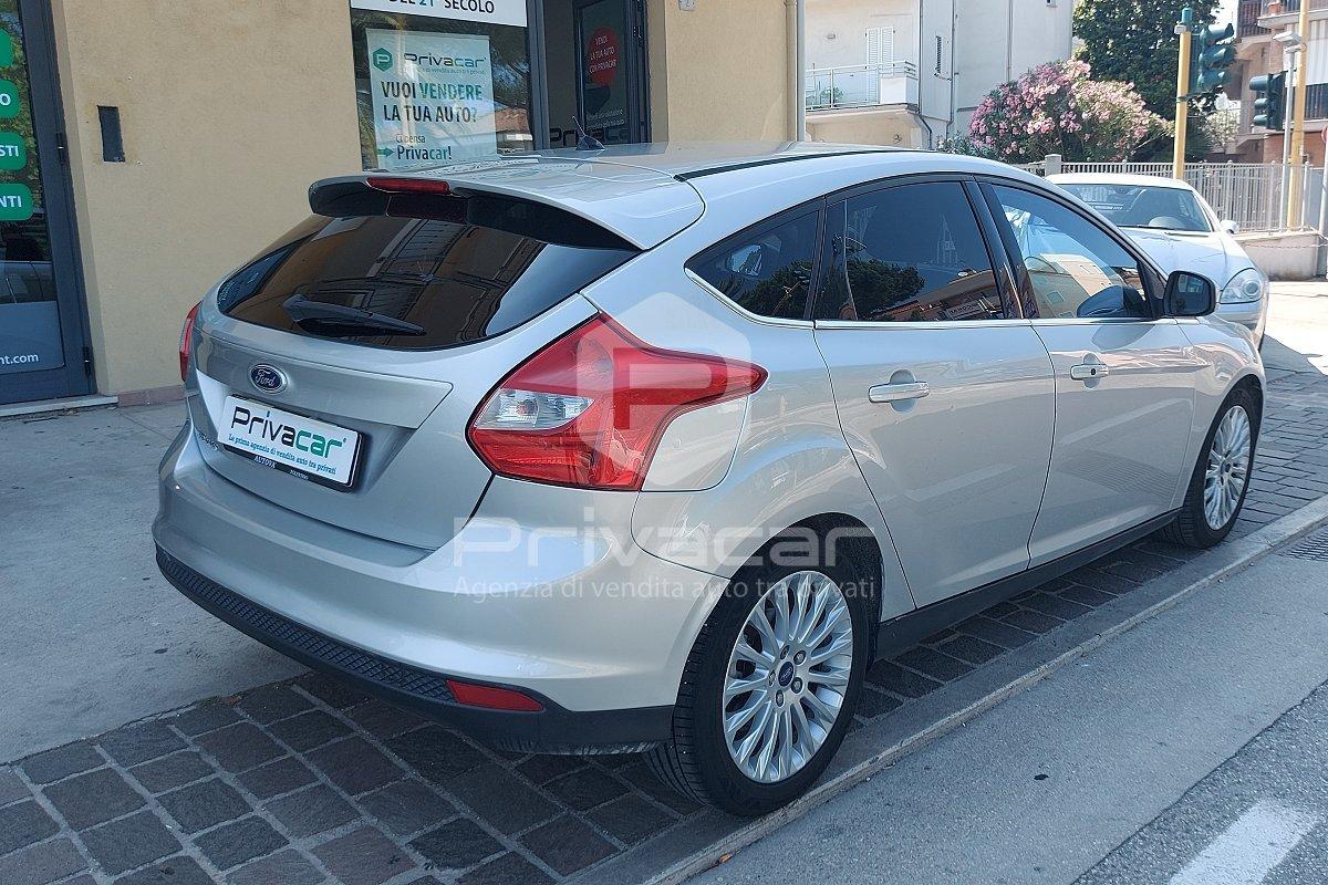 FORD Focus 1.6 TDCi 115 CV Titanium