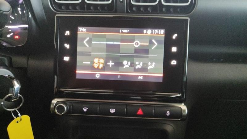 Citroën C3 Aircross BlueHDi 110 S&S Feel