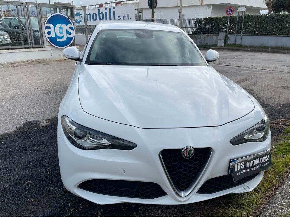 Alfa Romeo Giulia 2.2 Turbodiesel 150 CV AT8 Business