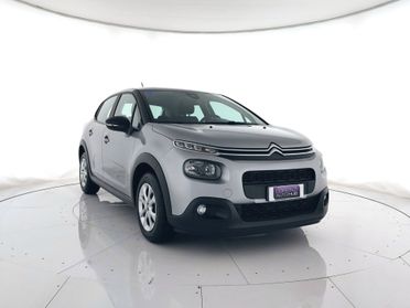 CITROEN C3 1.2 puretech Feel s&s 83cv neopatentati APP CONNECT+BLUETOOTH