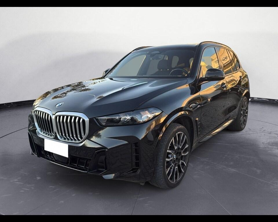 BMW X5 30 d Msport xDrive Steptronic
