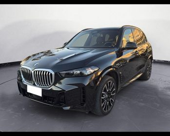 BMW X5 30 d Msport xDrive Steptronic