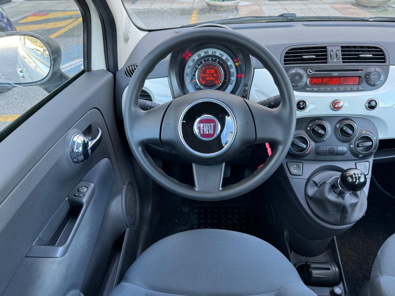 Fiat 500 1.2 Pop 32.000KM originali