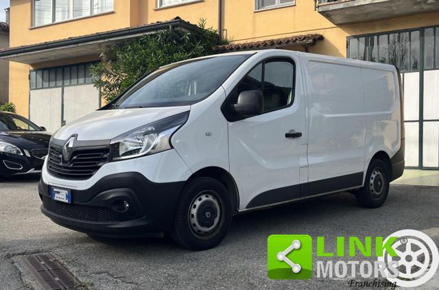 RENAULT Trafic 1.6 dCi 125 CV L1 H1