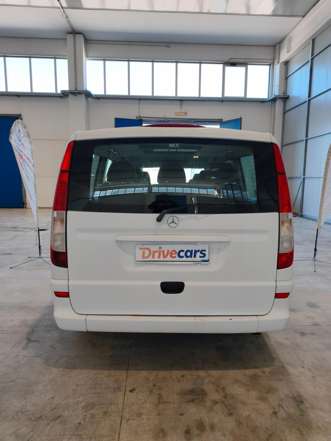 Mercedes-benz Vito CDI 110