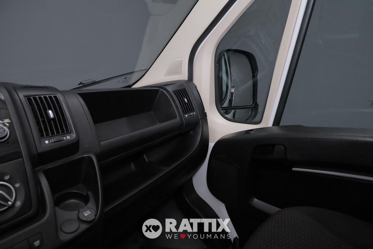 Opel Movano 2.2 BlueHDI 140CV Sponda ribaltabile (IVA ESCLUSA)