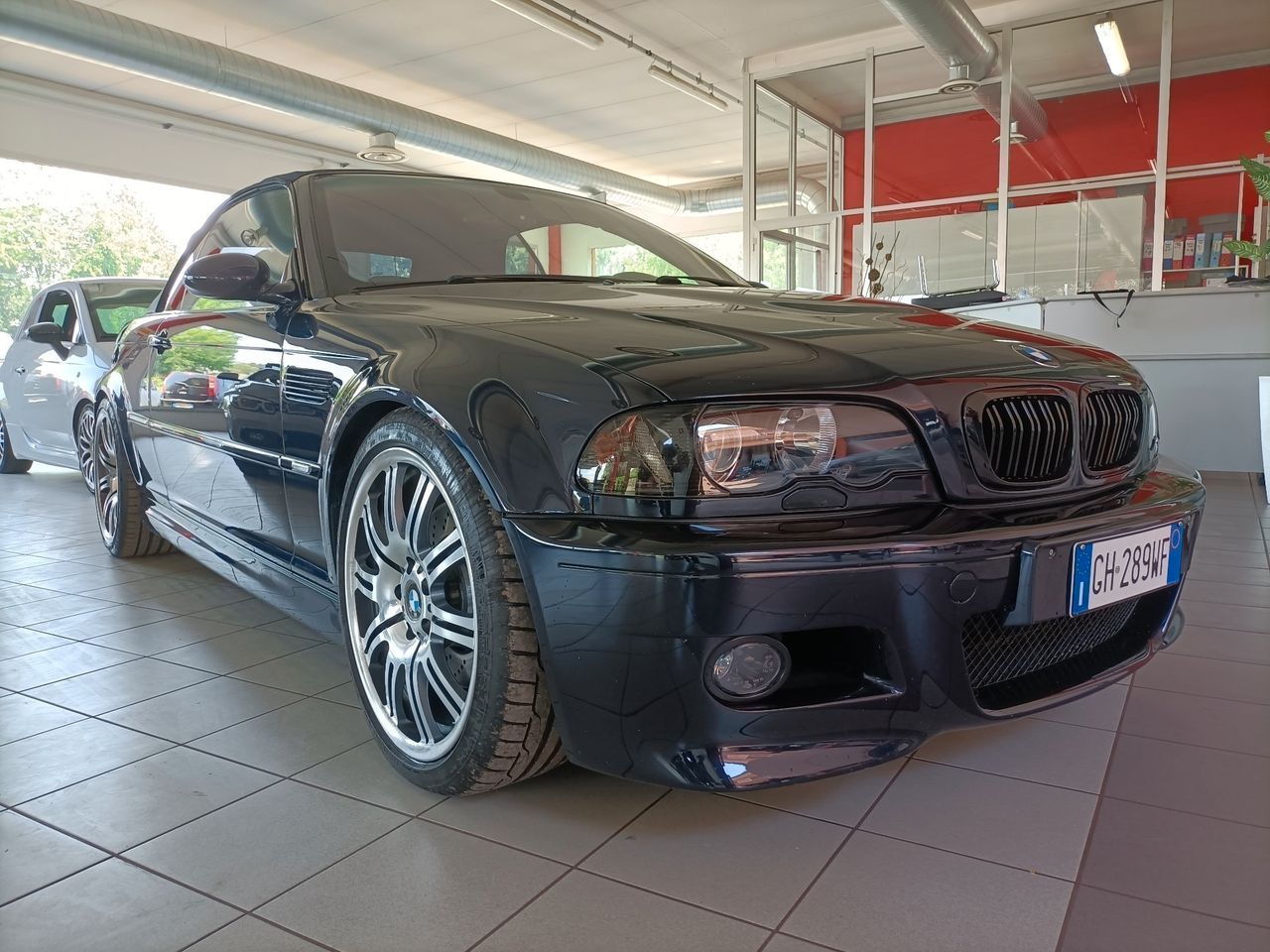 Bmw M3 Cabrio