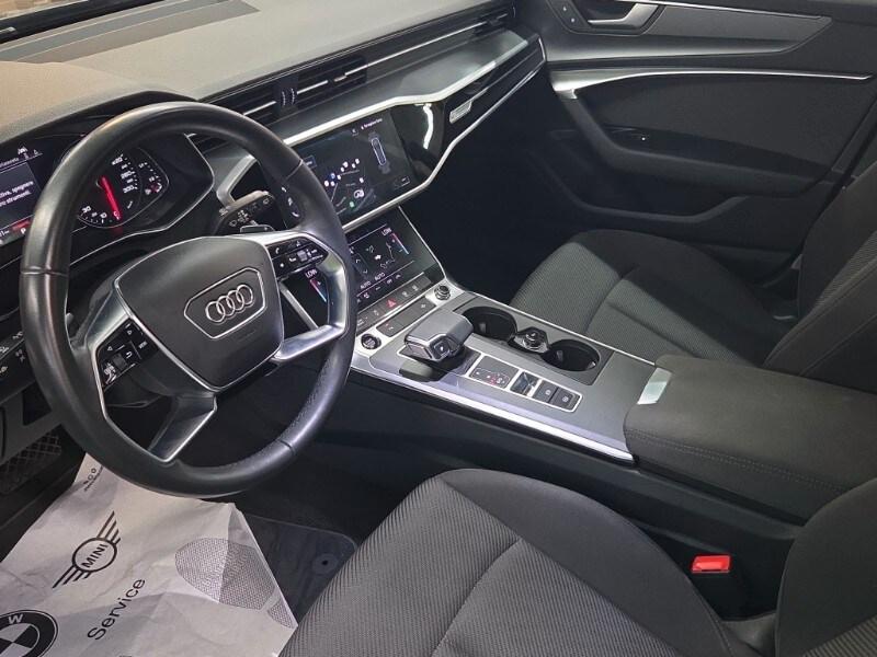 AUDI A6 5ª serie A6 Avant 35 2.0 TDI S tronic ...