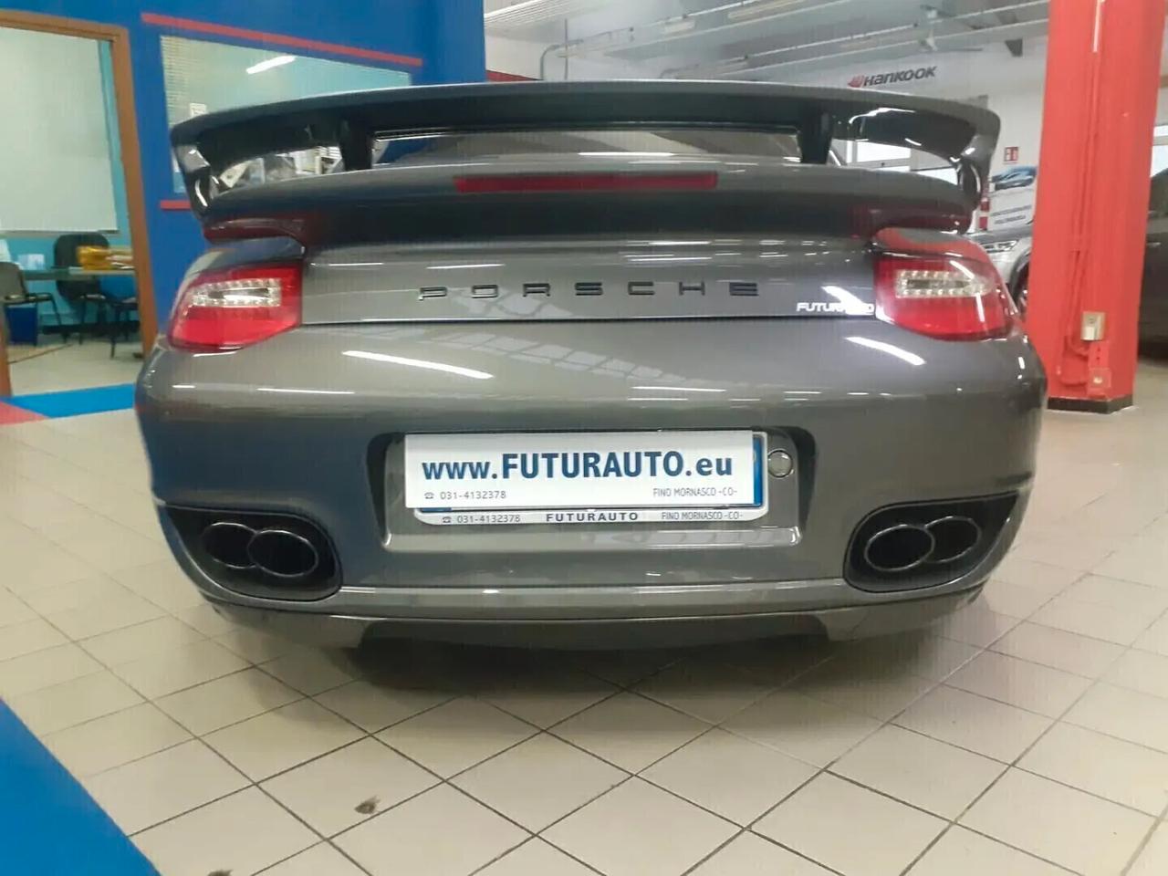 Porsche 997 480cv