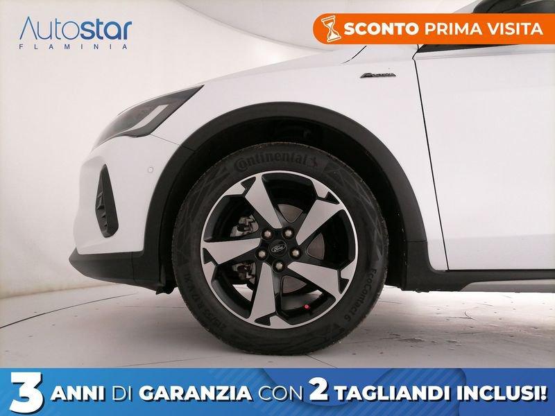Ford Focus Active 1.0t ecoboost h X 125cv