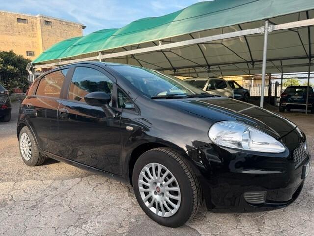 Fiat Grande Punto 1.2 GPL 68 CV 5 porte Dynamic
