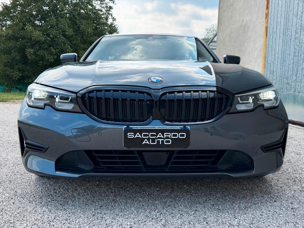 BMW 320 d 2.0 Sport auto G20 | TAGLIANDI BMW