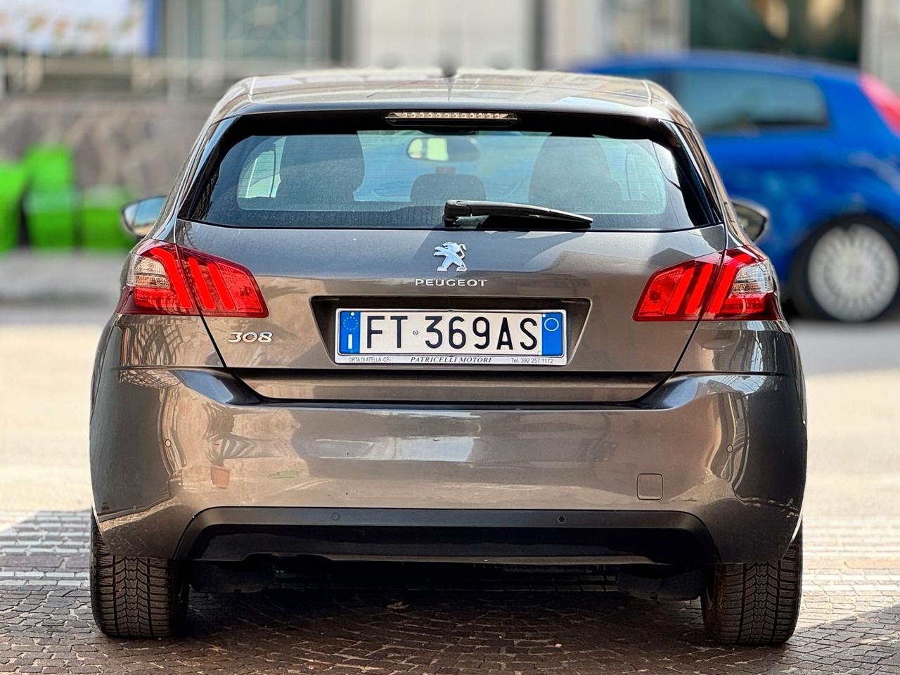 Peugeot 308 BlueHDi 100 S&S Active