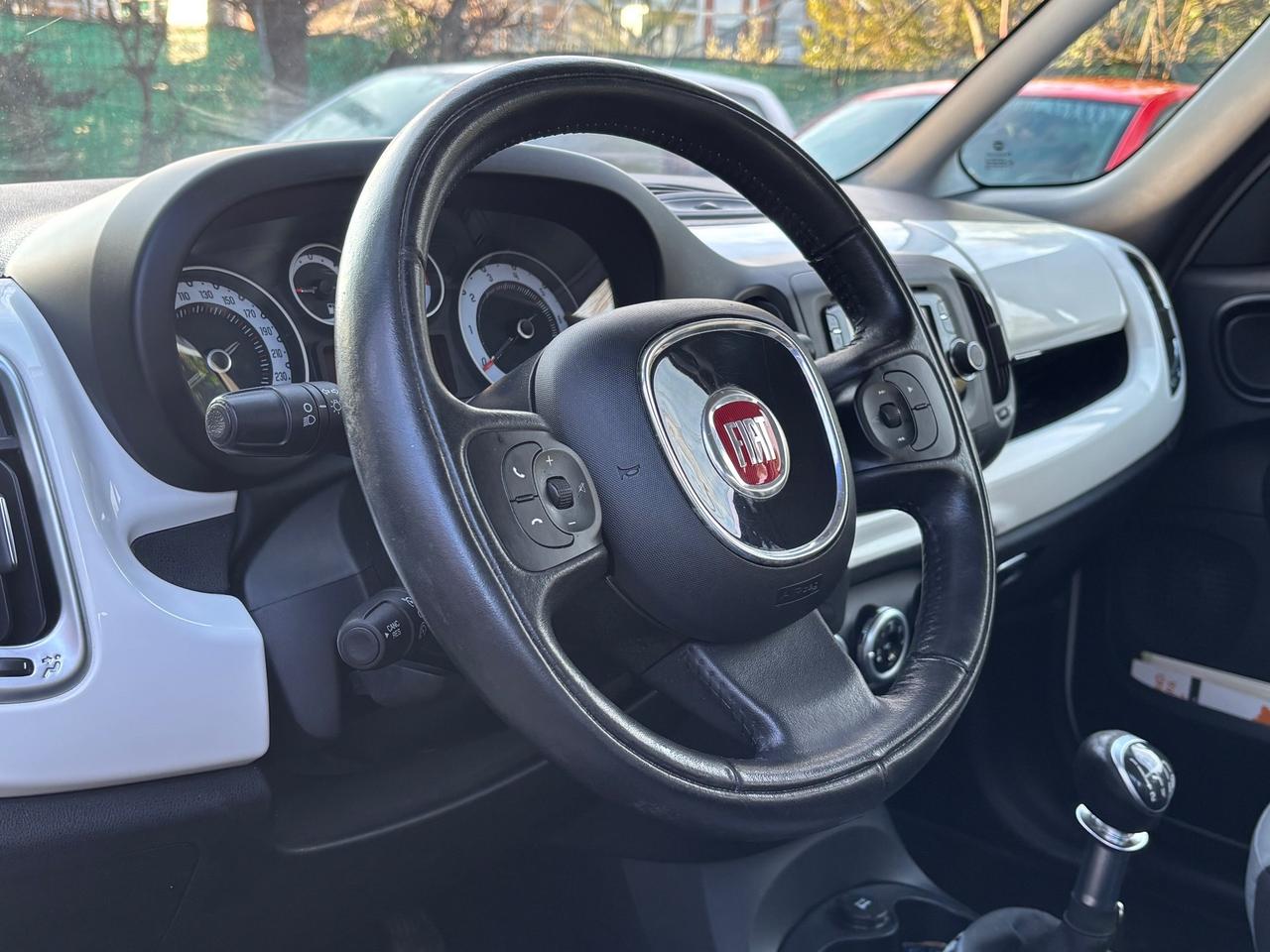 Fiat 500L 1.4 95 CV Pop Star METANO