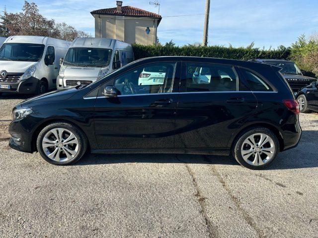 MERCEDES-BENZ B 200 CDI Automatic Sport