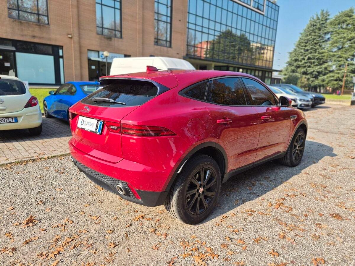 Jaguar E-Pace 2.0 i4 S awd 200cv auto