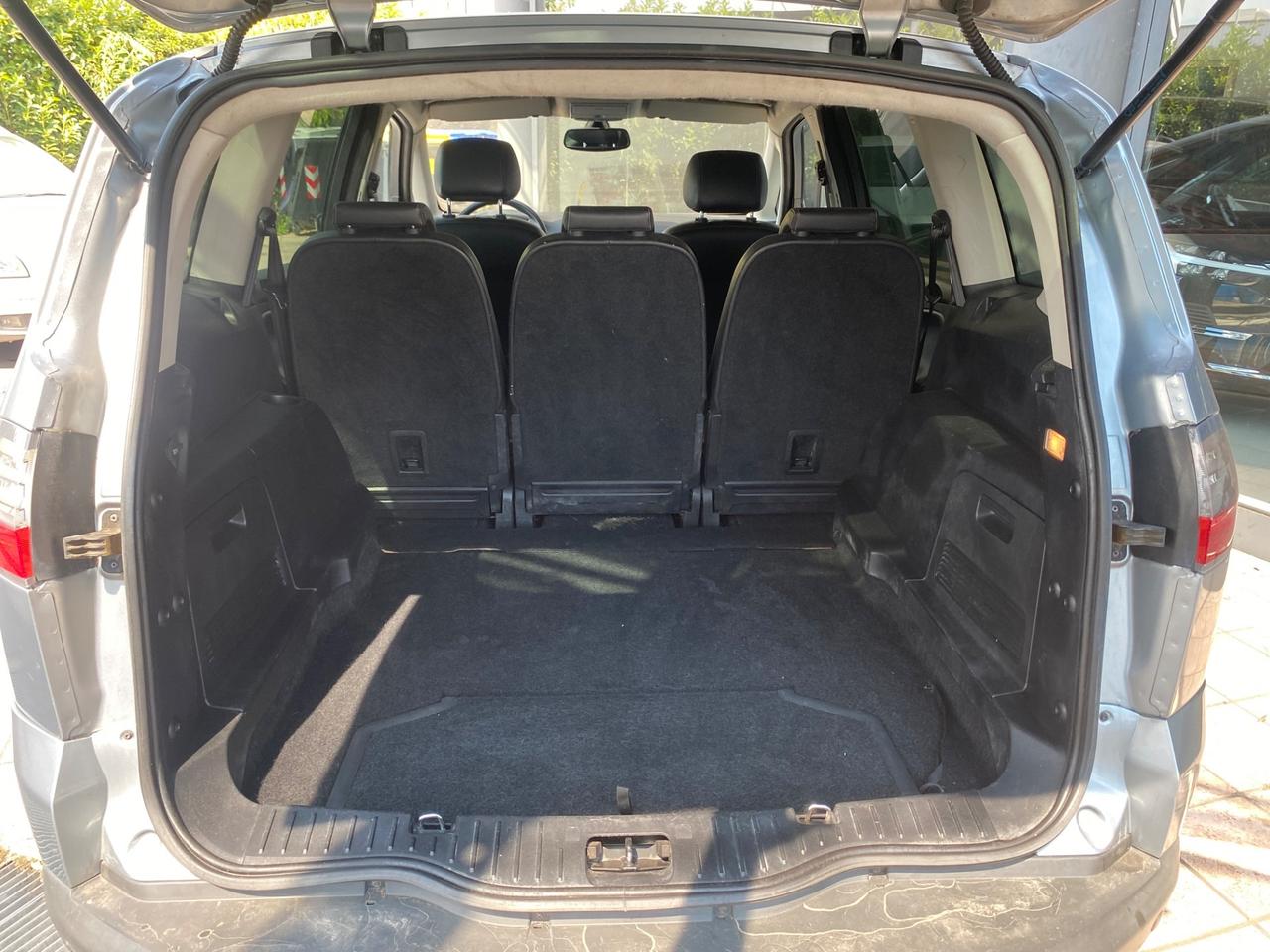 Ford S-Max 2.0 TDCi 140CV Titanium DPF