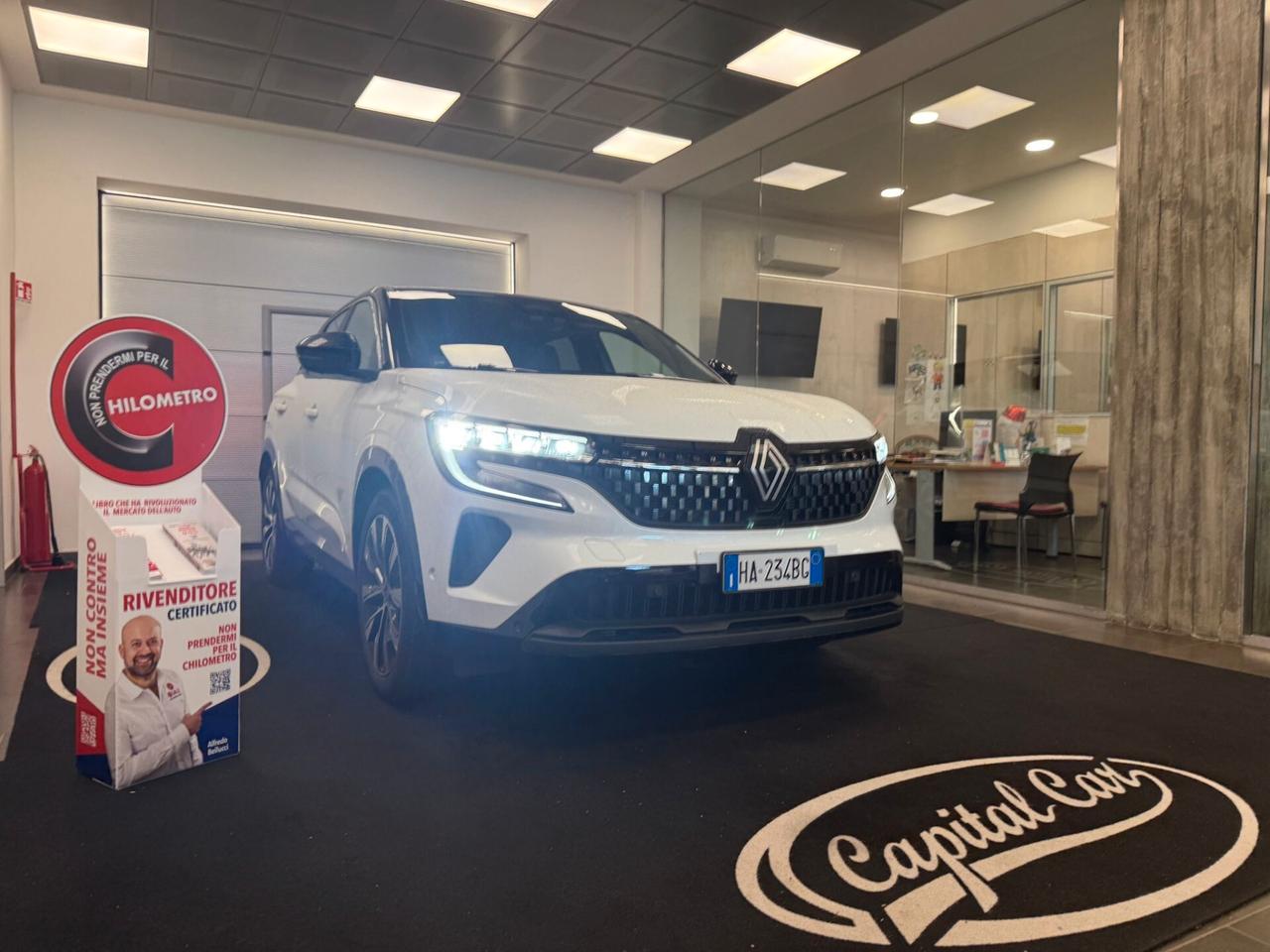 Renault Austral Full Hybrid E-Tech 200 CV Techno