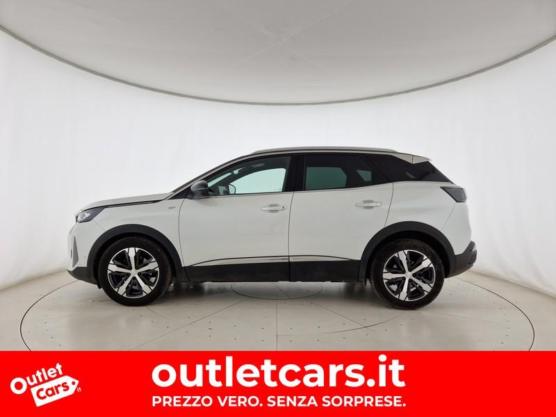 Peugeot 3008 1.2 puretech t gt pack s&s 130cv eat8