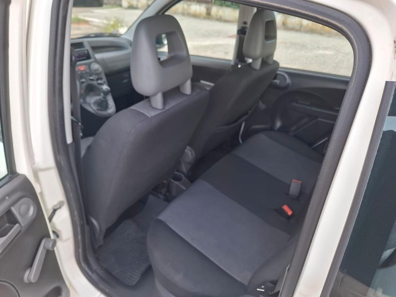 FIAT PANDA 1.4 NATURAL POWER 150°