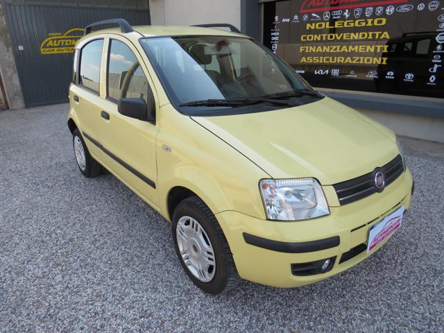 FIAT Panda 1.2 Dynamic Natural Power