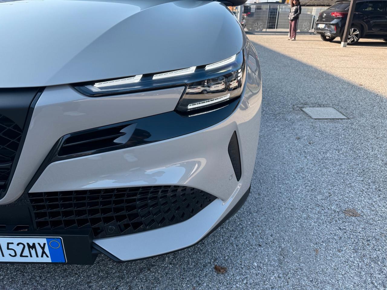 Alfa Romeo Junior 1.2 136 CV Hybrid eDCT6 Speciale , Conto Esposizione