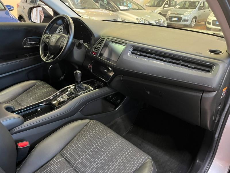 HONDA HR-V 1.5 i-VTEC Executive Navi ADAS