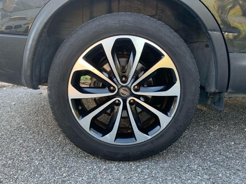 Nissan Qashqai+2 1.5 dCi DPF Tekna 7 POSTI