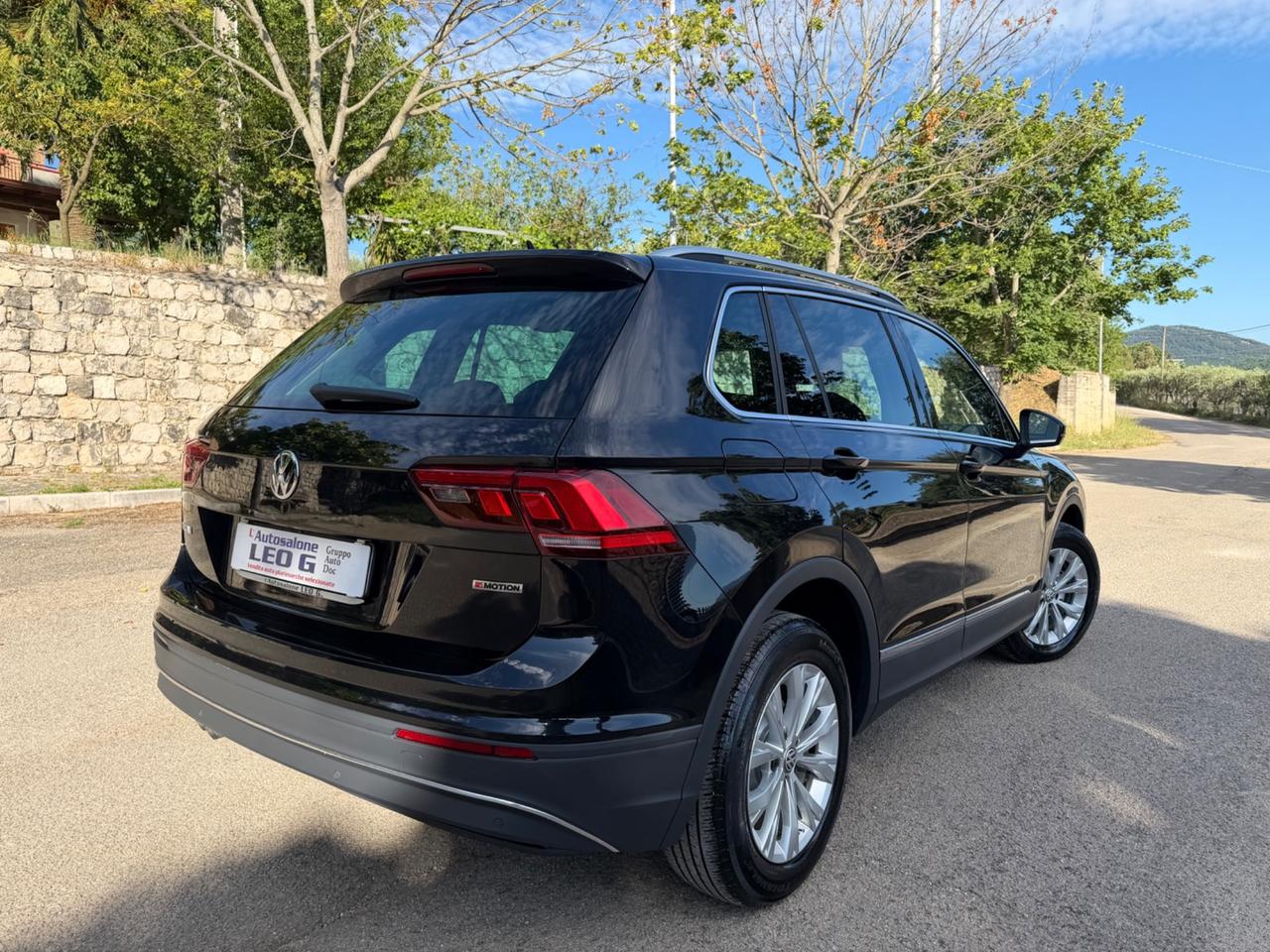 Volkswagen Tiguan 2.0 TDI SCR DSG 4MOTION Advanced BMT