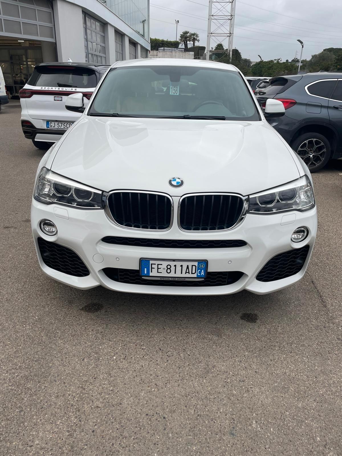 Bmw X4 M xDrive20d Msport