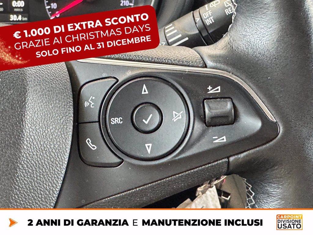 OPEL Combo life m1 1.5d 130cv elegance s&s l1h1 mt6 del 2019