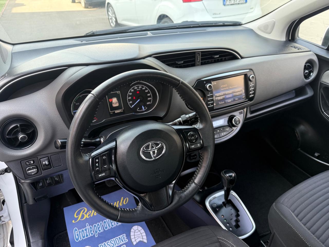 Toyota Yaris 1.5 Hybrid - 2018