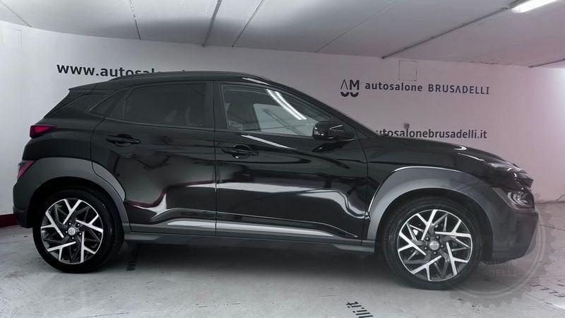 Hyundai Kona HEV 1.6 DCT XLine 2WD *PREZZO REALE*