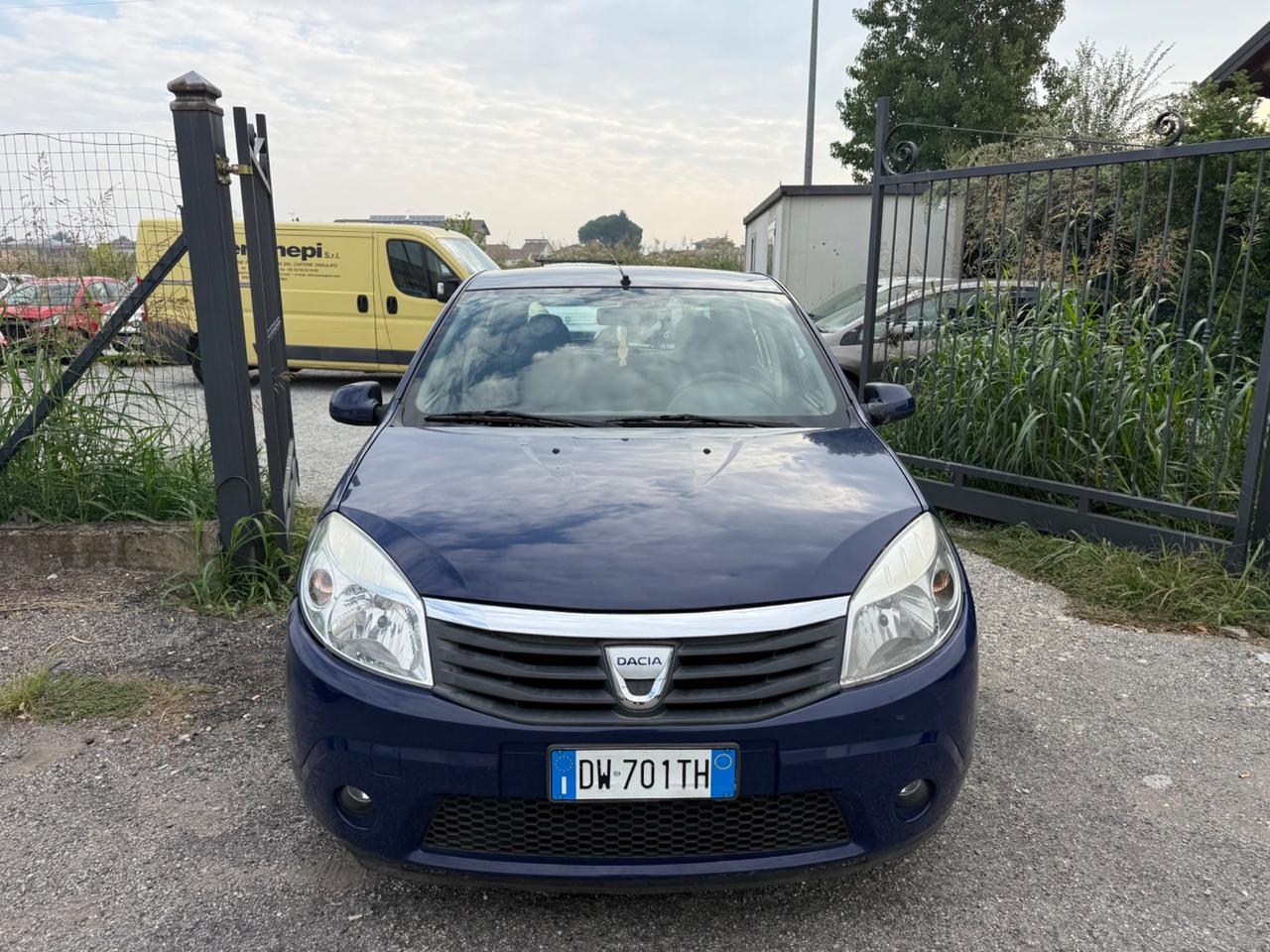 Dacia Sandero 1.4 8V GPL Lauréate