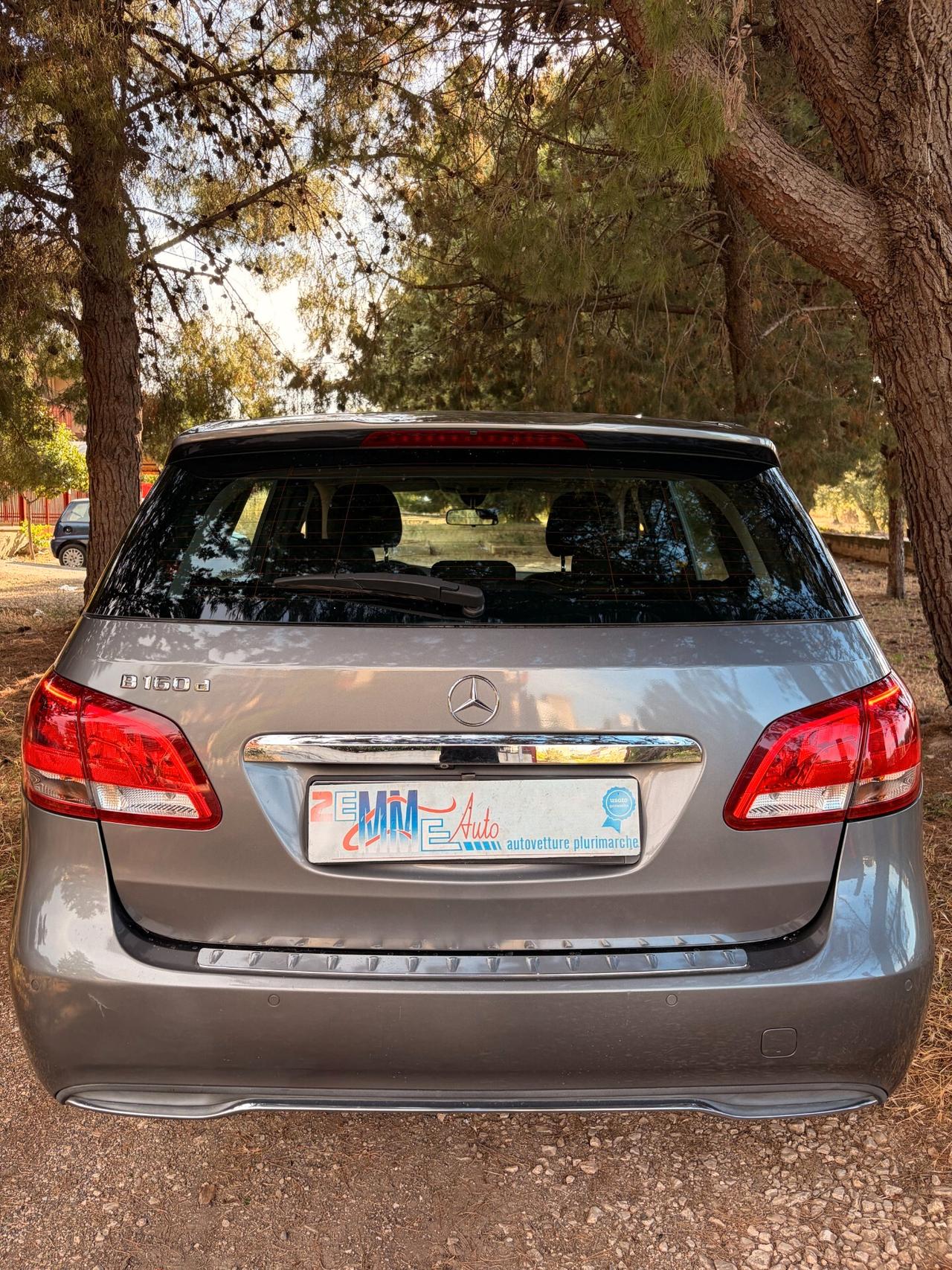 Mercedes-benz B 160 d Automatic Premium