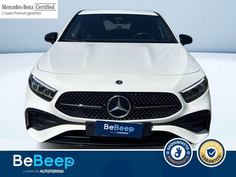 Mercedes-Benz Classe A A 200 D AMG LINE ADVANCED PLUS AUTO