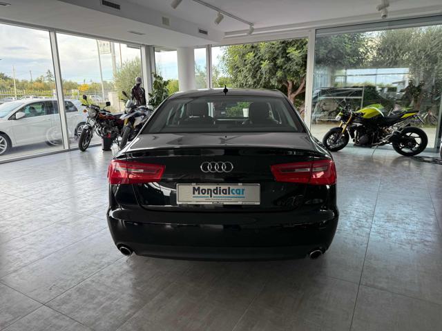 AUDI A6 3.0 TDI 204 CV multitronic Advanced cerchi da 20?
