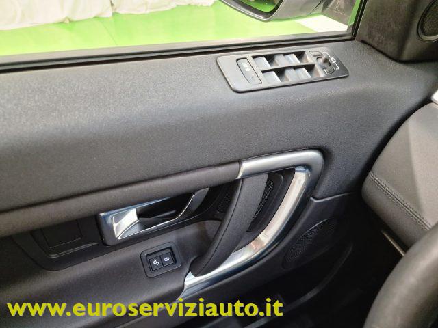 LAND ROVER Discovery Sport 2.0 TD4 150 CV SE
