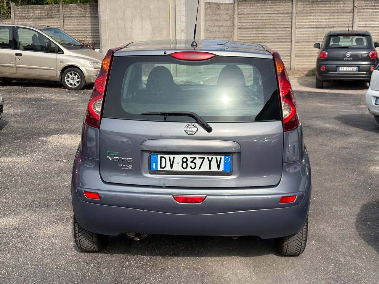 Nissan Note 1.4 16V GPL Eco Acenta