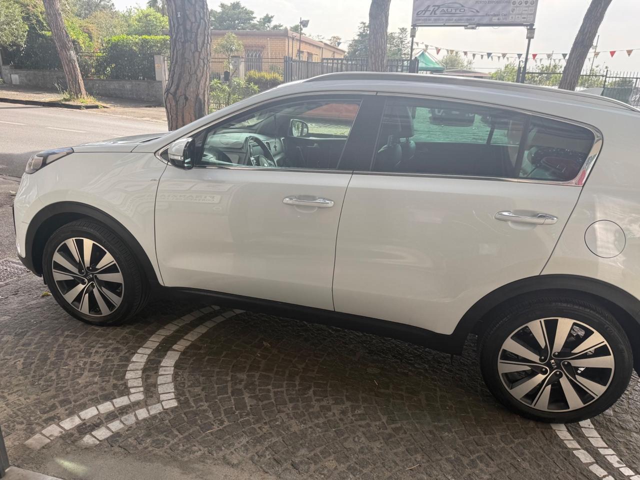 Kia Sportage 1.7 CRDI 2WD Business Class