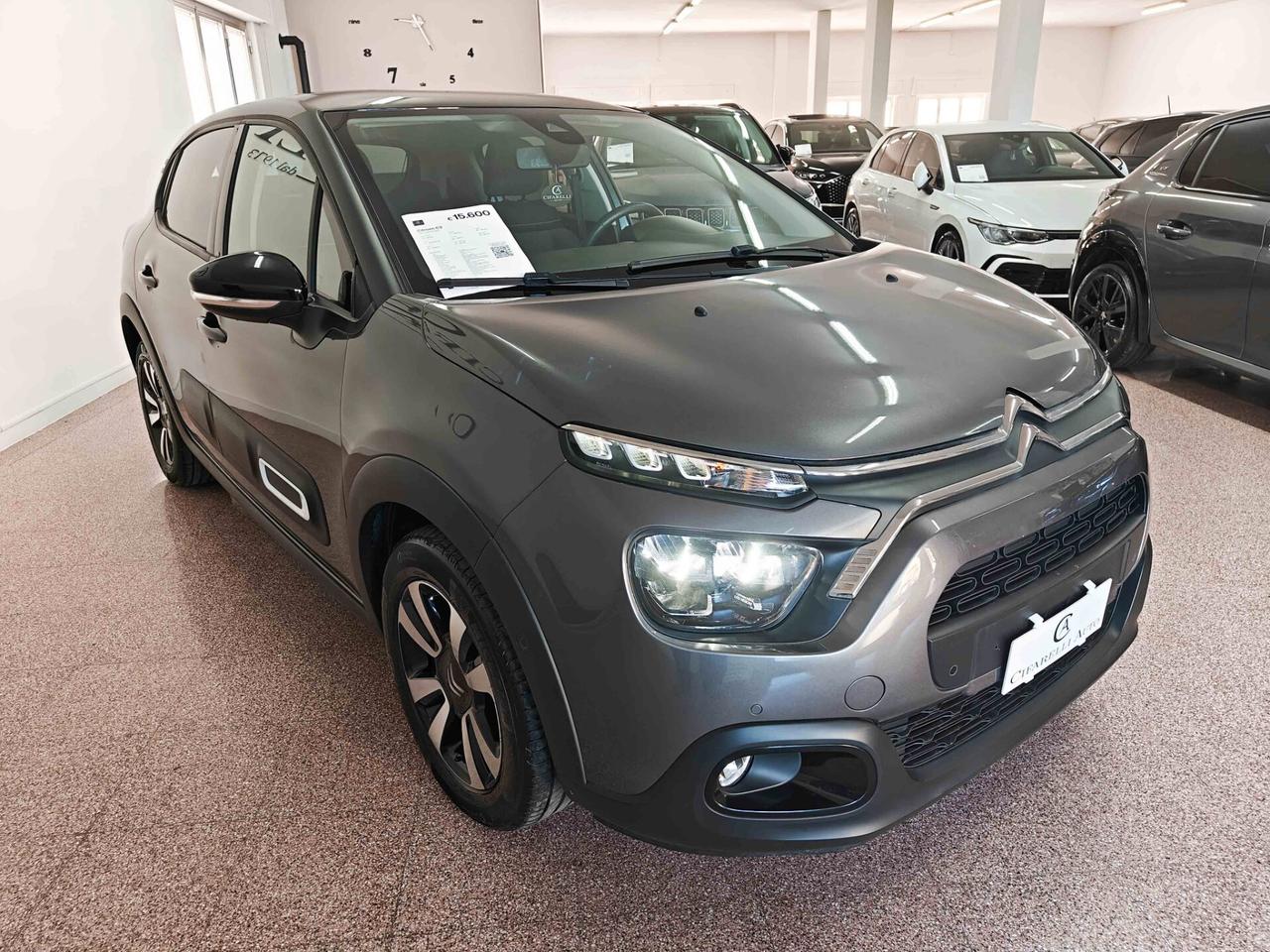 Citroen C3 PureTech 110 S&S Shine