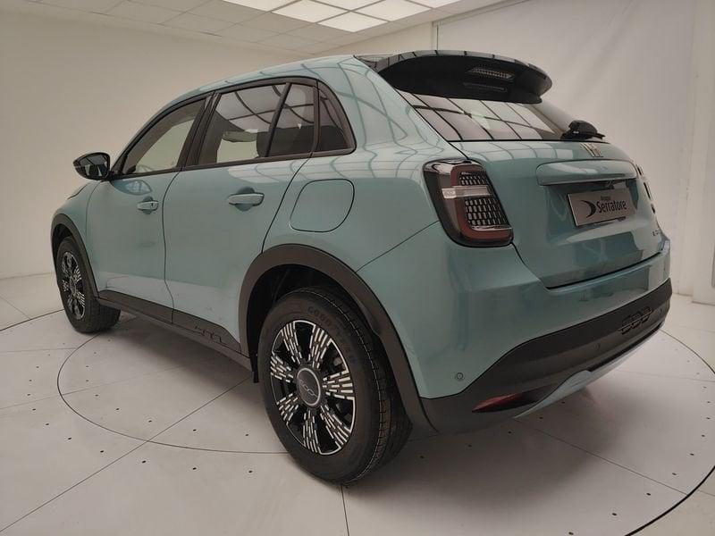 FIAT 600 MHEV Hybrid Serie SpecialeIcon - Configurazione Non Ordinabile