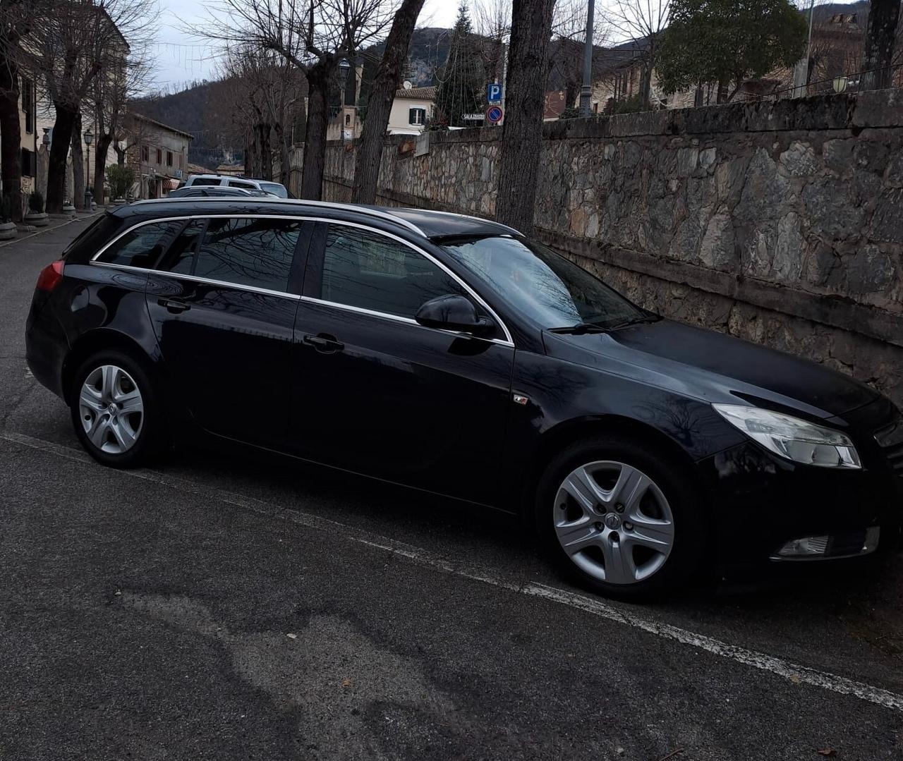 Opel Insignia 2.0 CDTI Sports Tourer