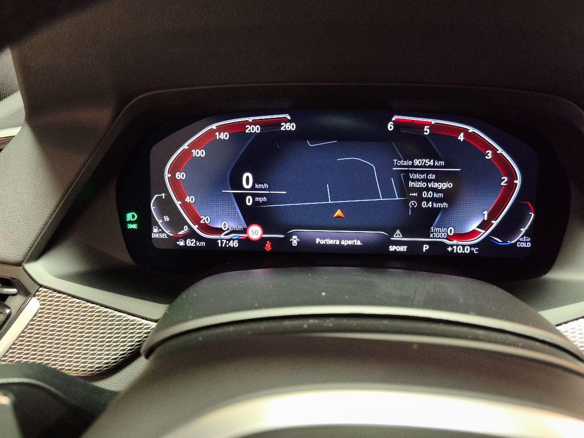 BMW X6 xDrive30d 48V Msport Cerchi 22