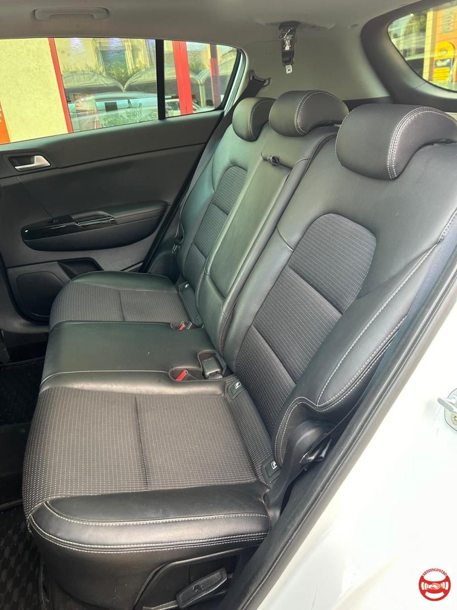 KIA - Sportage - 1.6 CRDI DCT7 2WD M.H. Style