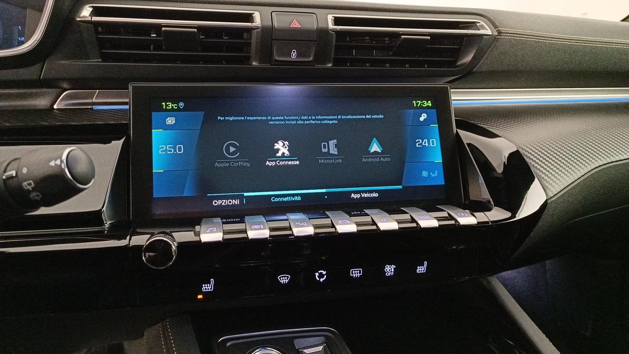 PEUGEOT 508 SW 1.6 hybrid phev GT Line 225cv e-eat8