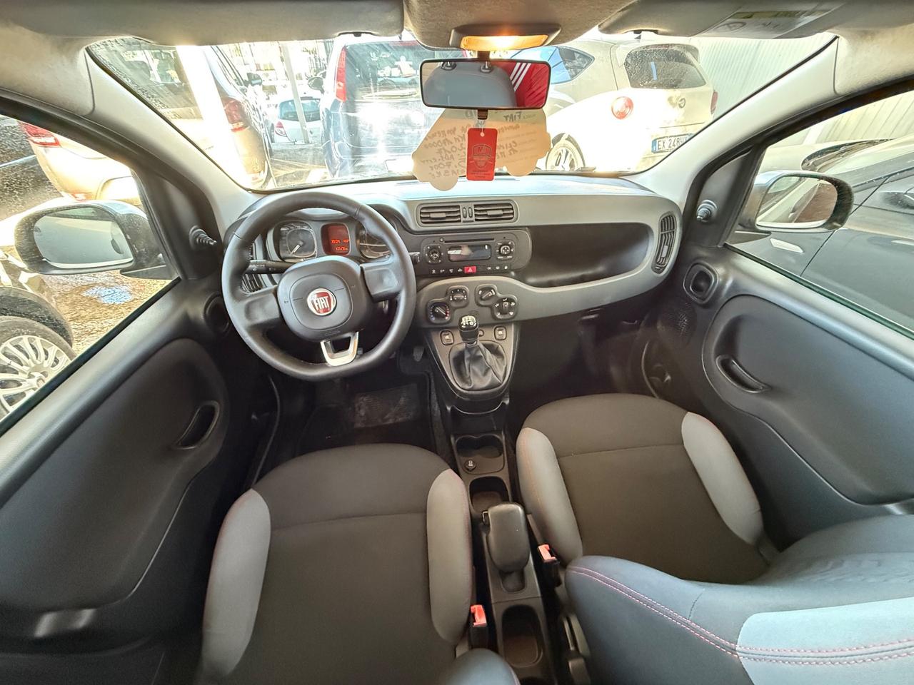 Fiat Panda 0.9 TwinAir Turbo Natural Power Lounge