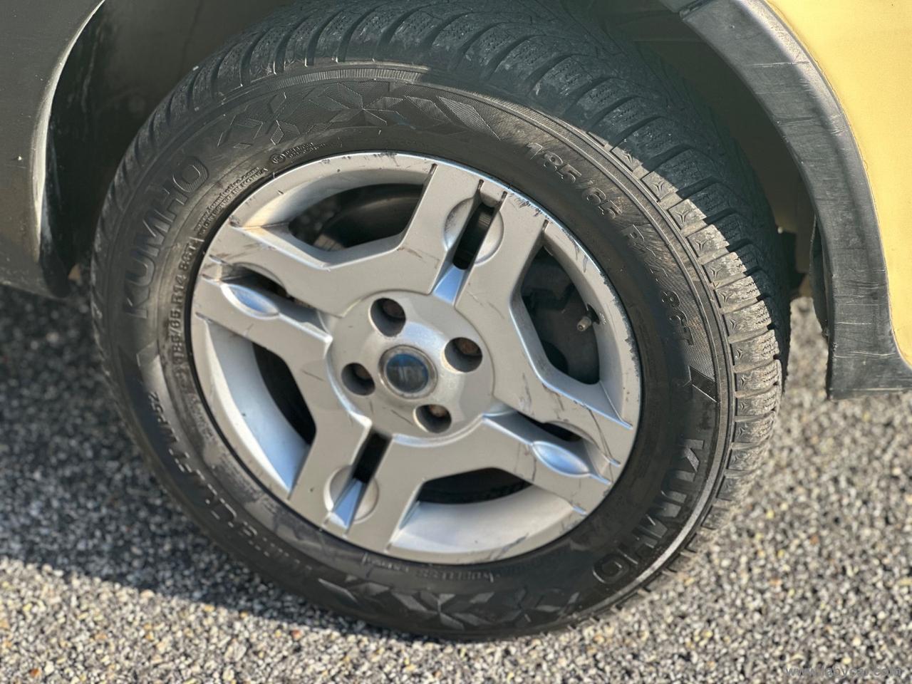 FIAT Panda 1.3 MJT 16V 4x4 Climbing